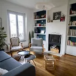 Nice Appartment Near Buttes Chaumont